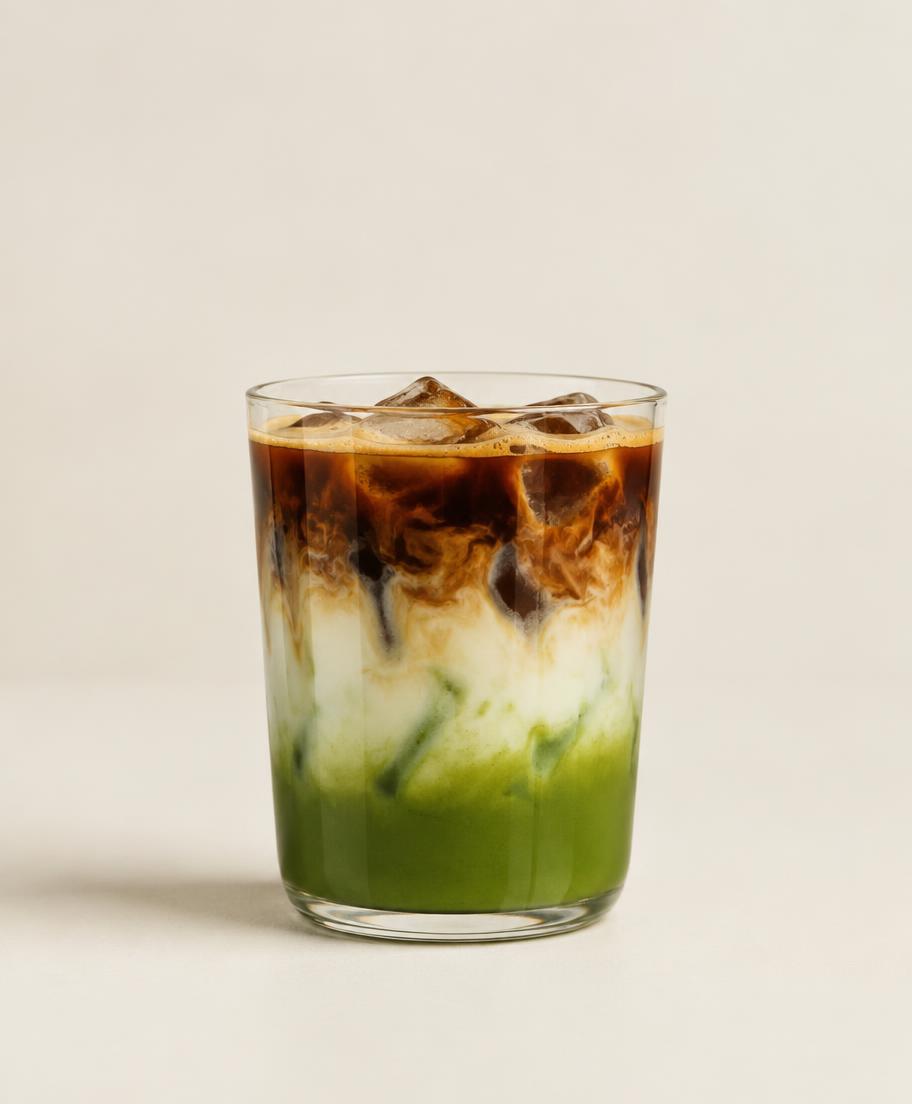 Dirty Matcha