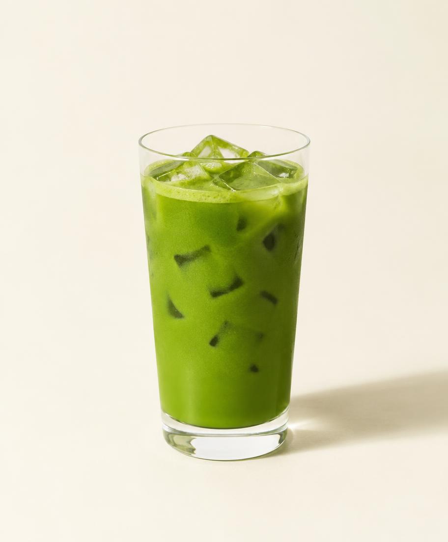 Iced Matcha