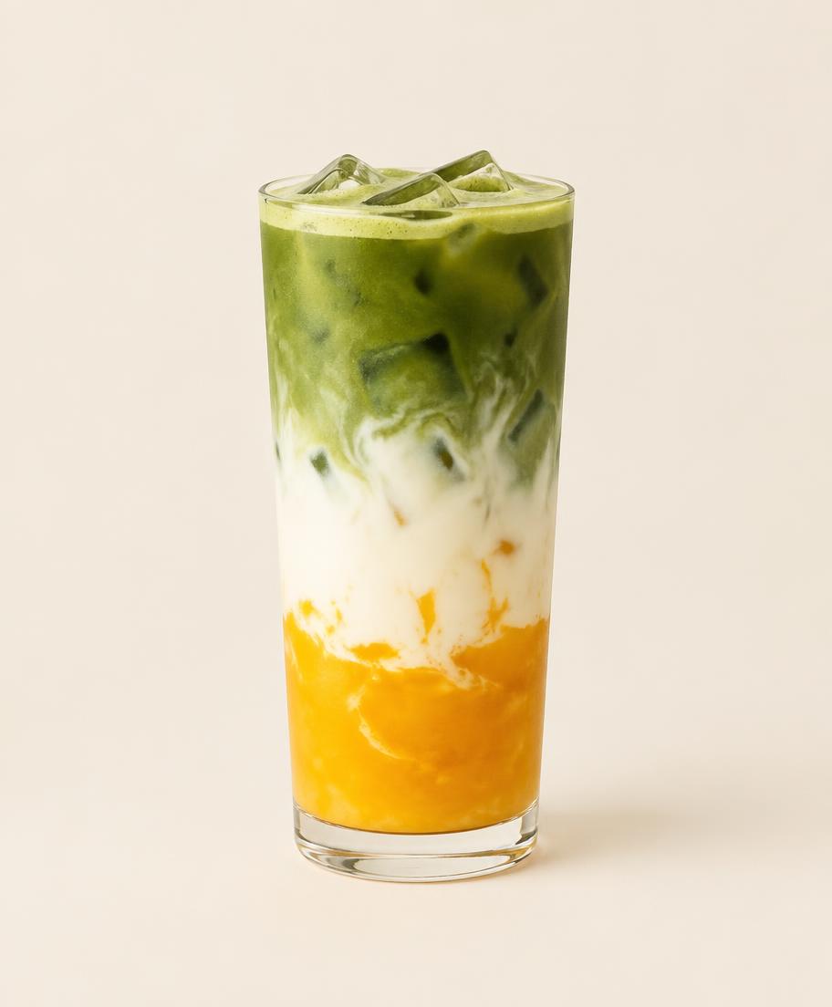 Mango Matcha
