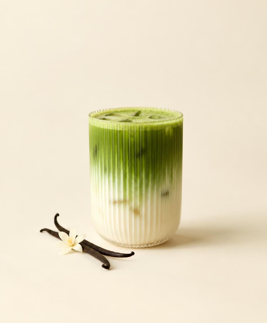Vanilla Matcha